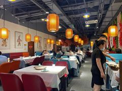 大堂-雲蜀龙阁·金牌水煮鱼(方庄店)