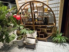 -谷咖啡·鲜花绿植花园餐厅