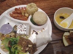 -素满香·Vegan食养自助(天一广场店)