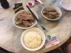-松發肉骨茶(克拉码头店)