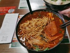 -肥汁米蘭香港米线(宁波路总店)