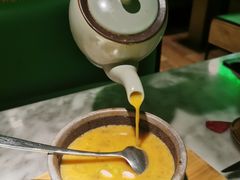 招牌虾膏泡泸沽湖红米饭-辛香汇·现炒川菜(淮海路百盛店)