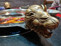 -渝大狮毛肚老火锅(普陀店)