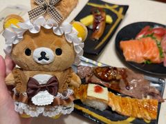 -争鲜回转寿司(东方银座店)