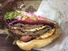 -Fergburger(皇后镇店)
