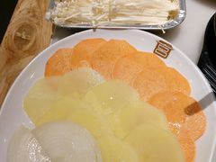 -韩宫宴烤肉·料理(宝山万达店)