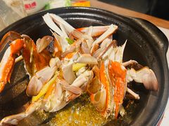 -恭喜上堓砂锅焗·海鲜大排档(闵行龙湖店)