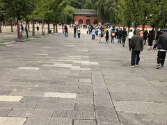 -晋祠公园