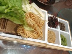 -魁盛居百年鲁菜馆(中林路店)