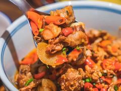 -铁公鸡·四川料理(天环广场店)