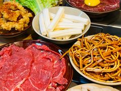 -阳阳老火锅(小南门店)