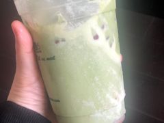 抹茶拿铁-1点点(金桥店)