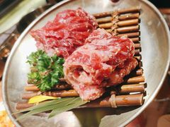 -西塔老太太泥炉烤肉(万柳华联店)