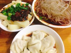 -洞子口张老二凉粉(文殊院店)