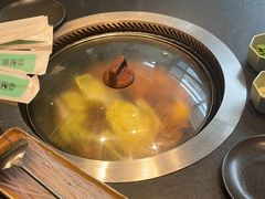 -蘸小院铁锅炖·蘸酱菜·东北菜(怀远门店)