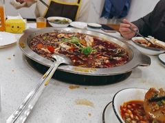 -老表牌·蛙蛙鸡冷锅鱼(成都东站店)