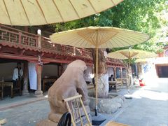 -张掖大佛寺景区