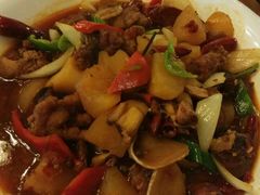 -新疆欣悦饭庄