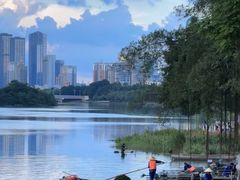 -南宁南湖公园
