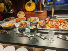 -松咖啡自助餐厅·松北香格里拉