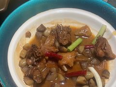 -宫燕府·京菜·烤鸭·淮扬菜(王府中心店)