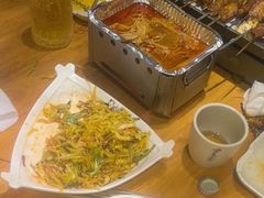 -小俩口烧烤东北菜(双井店)