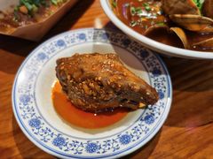 -爆炸头阿姨小四川正宗川味小吃(无任何分店)