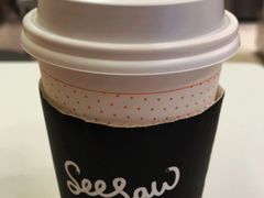-Seesaw Coffee(上海国金中心店)