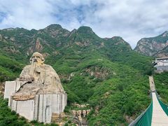 -圣莲山风景区
