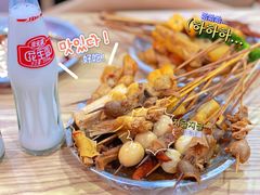 -彭姐麻辣烫(海淀店)