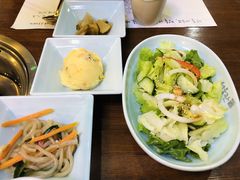 -首尔馆韩国料理(金童路店)