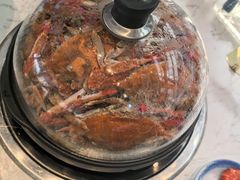 -半岛听涛蒸汽海鲜自助(K11店)