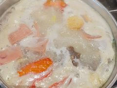 -青柠记忆泰式海鲜火锅(合生汇购物中心店)