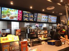 -汉堡王(EAC欧美中心店)