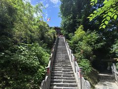 -终南山南五台景区