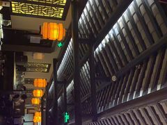 -绿茶餐厅(汇悦大融城店)