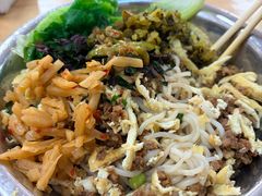 生榨米粉-万年昌传统榨粉店(蒲庙总店)