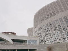 -福州海峡文化艺术中心