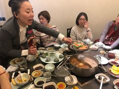 -捞王锅物料理(上海世茂广场店)