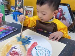 -彩翼美术馆(方庄校区)