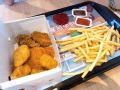 -麦当劳(三亚凤凰机场店)