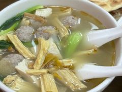 -子午路张记肉夹馍(翠华路店)