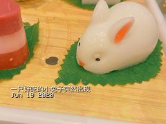 兔兔布丁-唐宫海鲜舫