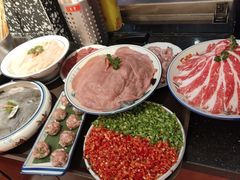 -鸿姐老火锅(静安店)