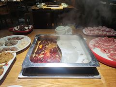 -海陆红火锅(汉兴路店)