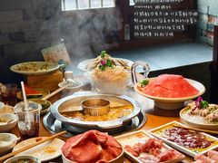 -佬土鹅肠火锅(解放路店)