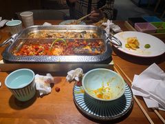 -鱼谦脆皮烤鱼(华阳城店)