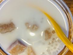 芋头椰汁西米露-七七家的糖水店(南湾街1号店)