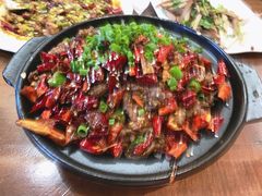 -不相离盐帮菜(郎园店)
