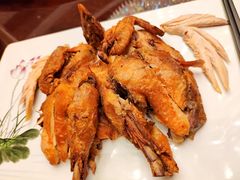 香酥鸡-青岛海天世园酒店-海澜阁中餐厅